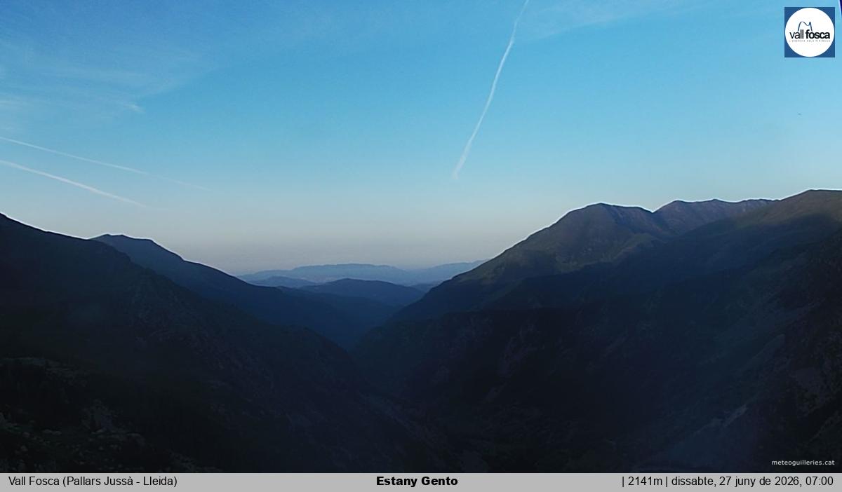 Estany Gento