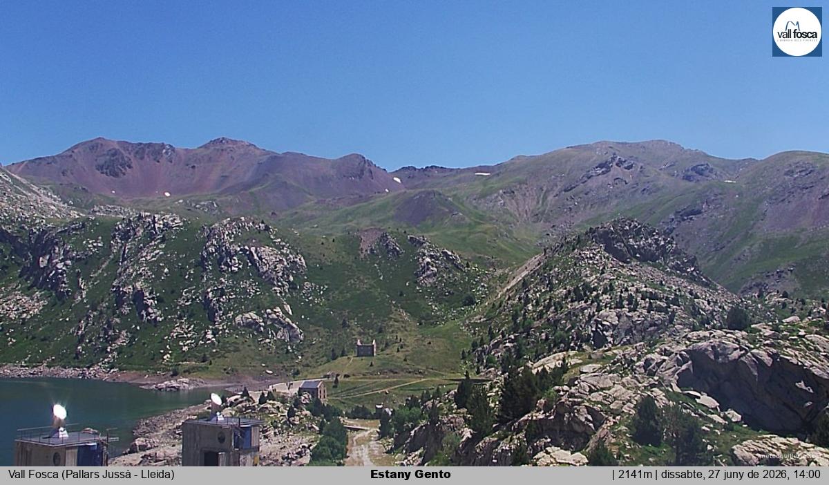 Estany Gento