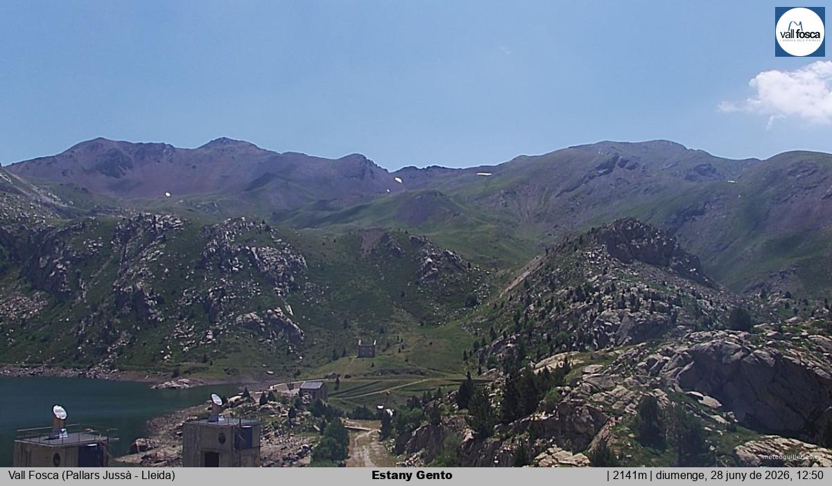 Estany Gento