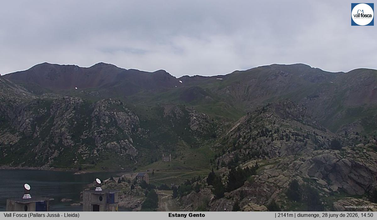 Estany Gento