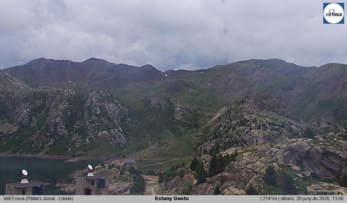 Estany Gento