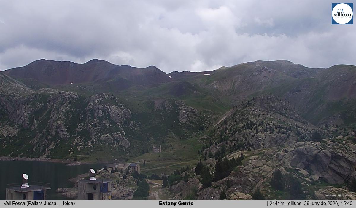 Estany Gento