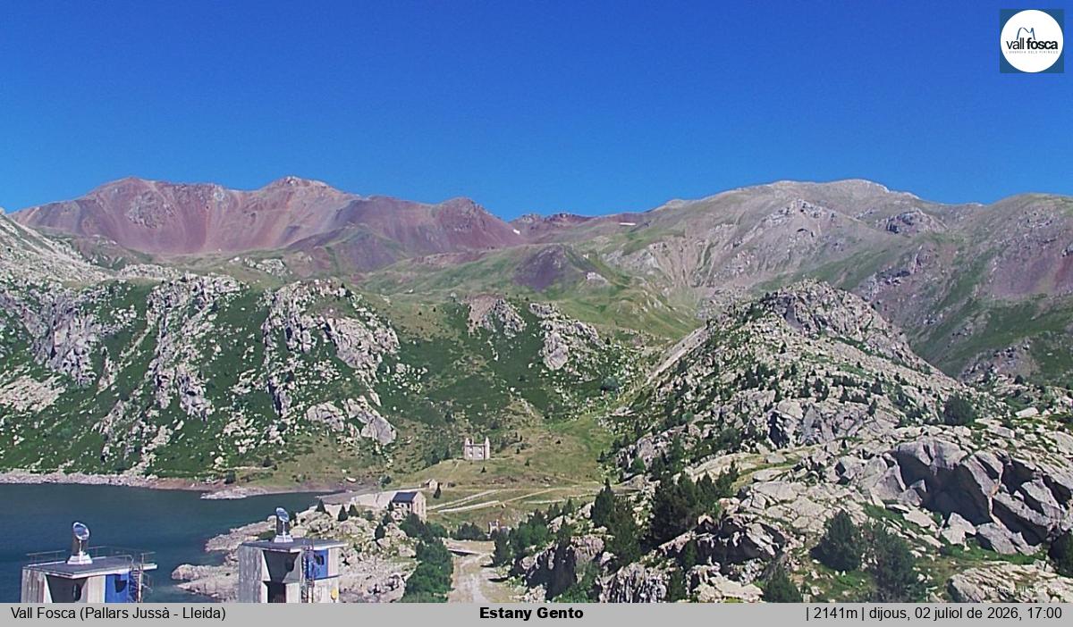 Estany Gento