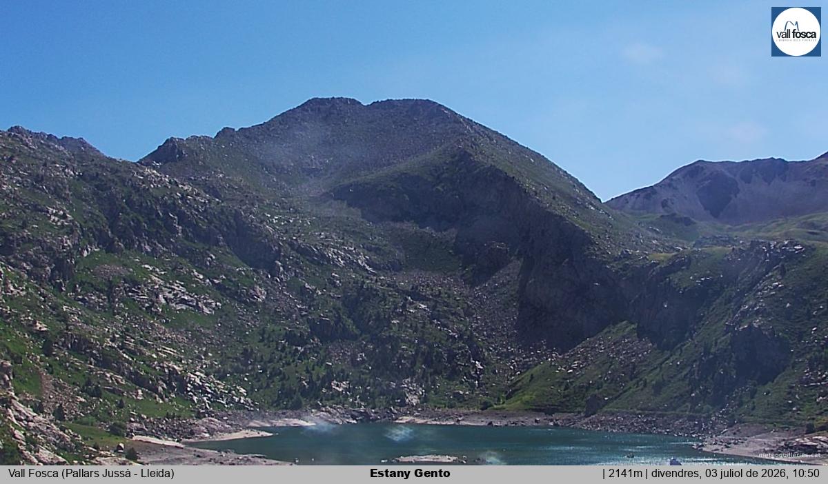 Estany Gento
