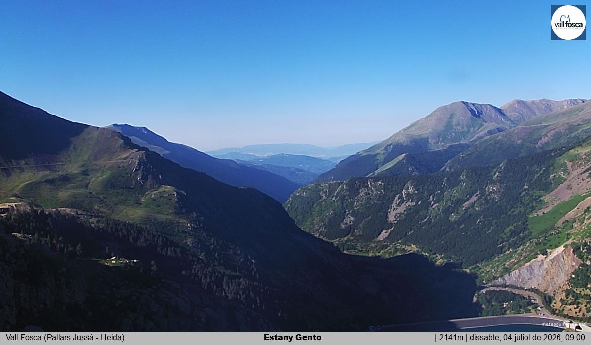 Estany Gento