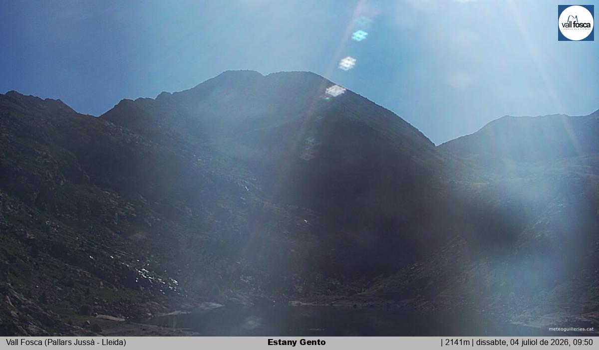 Estany Gento