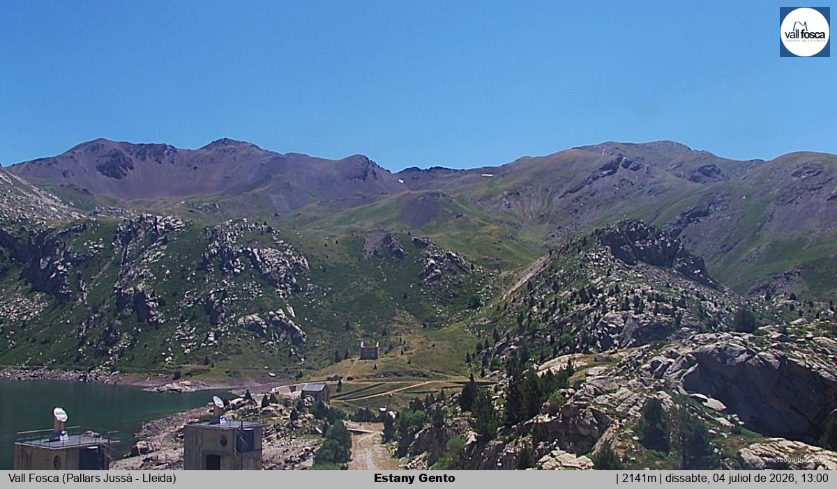Estany Gento