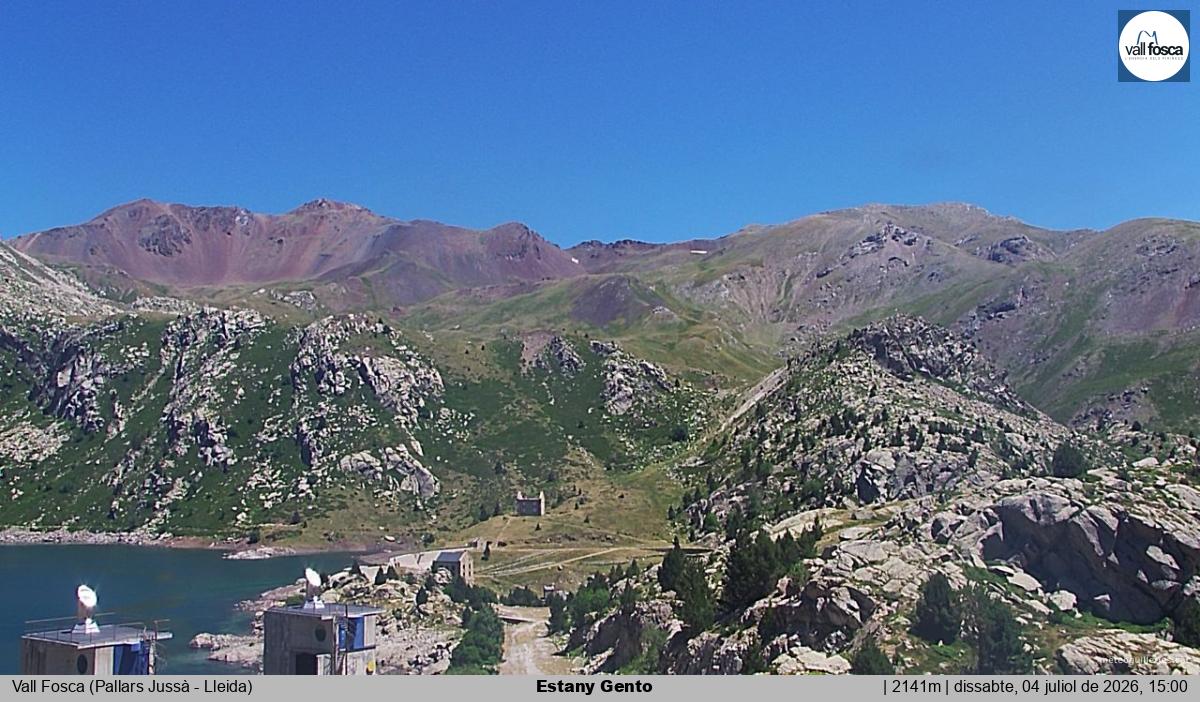 Estany Gento