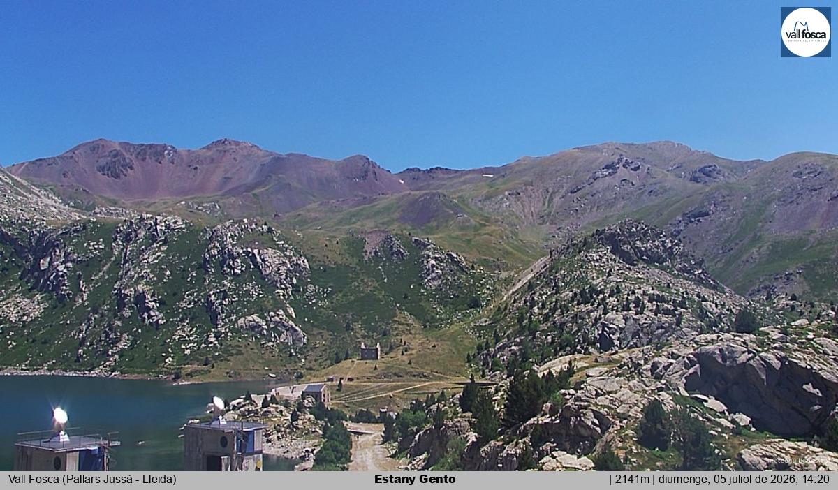 Estany Gento