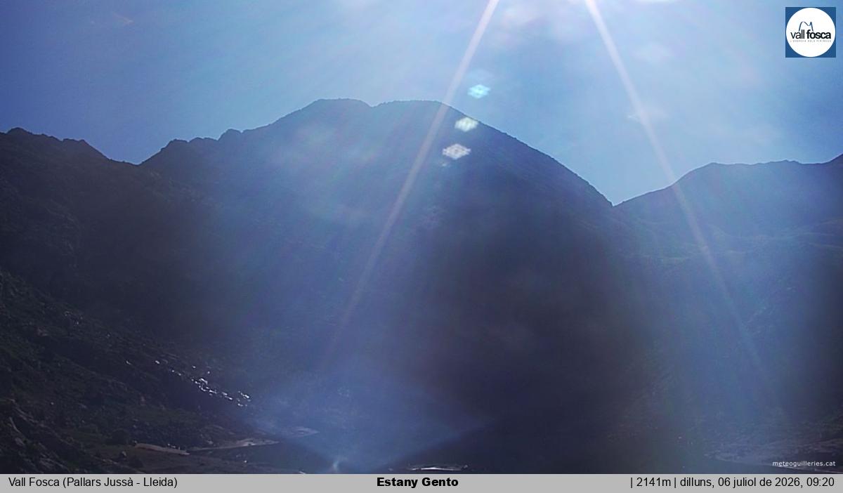 Estany Gento