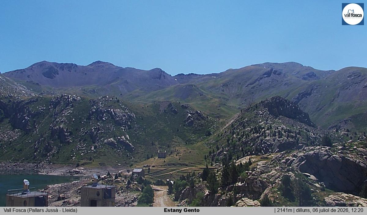 Estany Gento