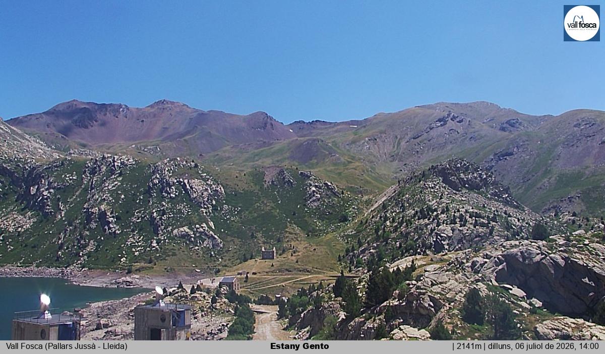 Estany Gento