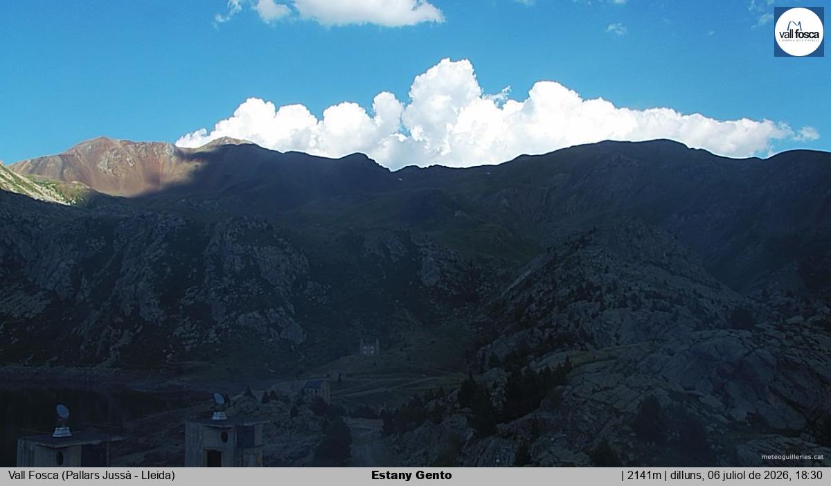 Estany Gento