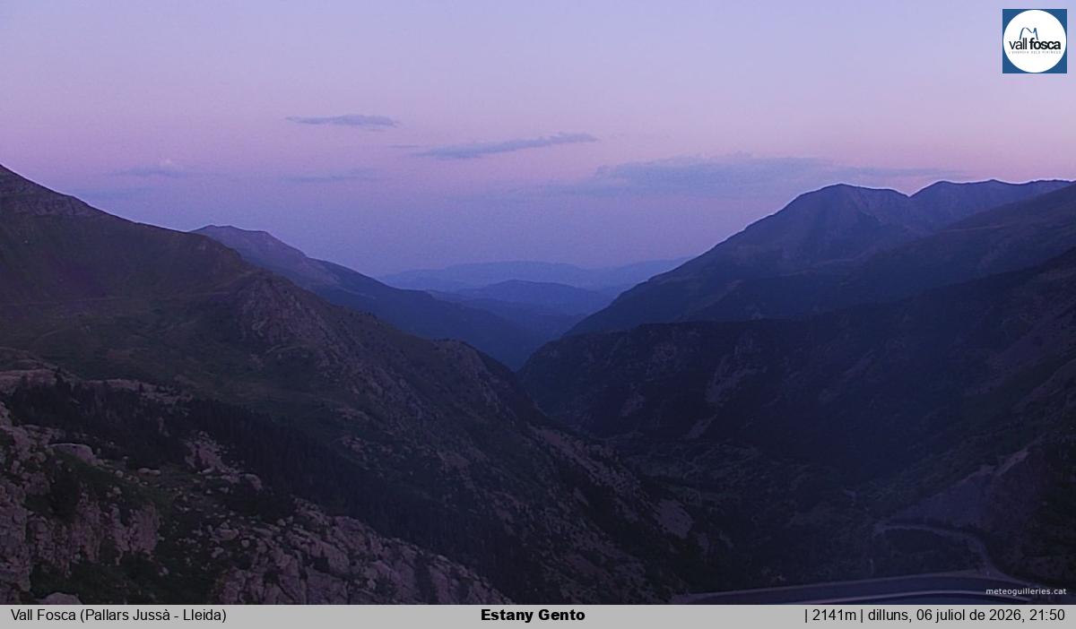 Estany Gento