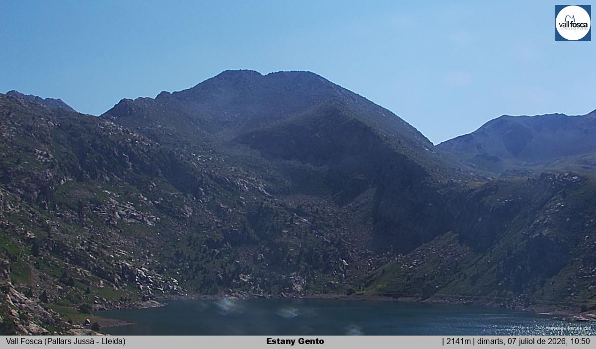 Estany Gento