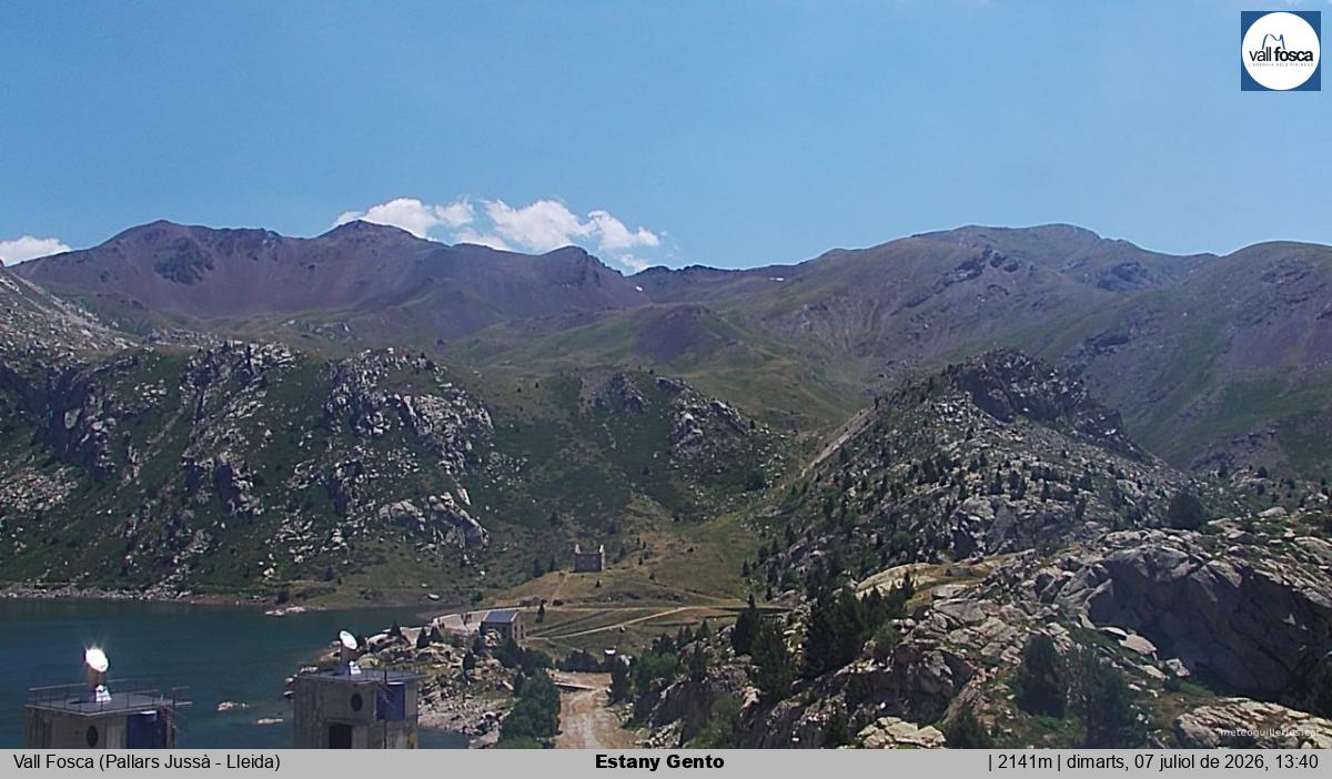 Estany Gento