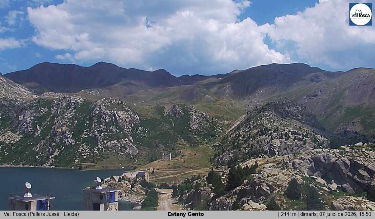 Estany Gento