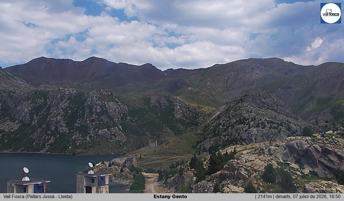 Estany Gento