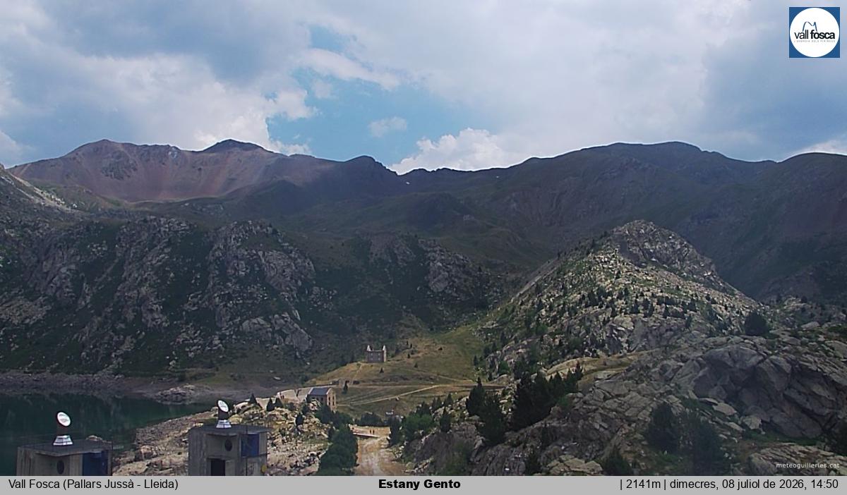 Estany Gento