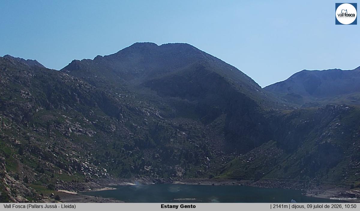 Estany Gento