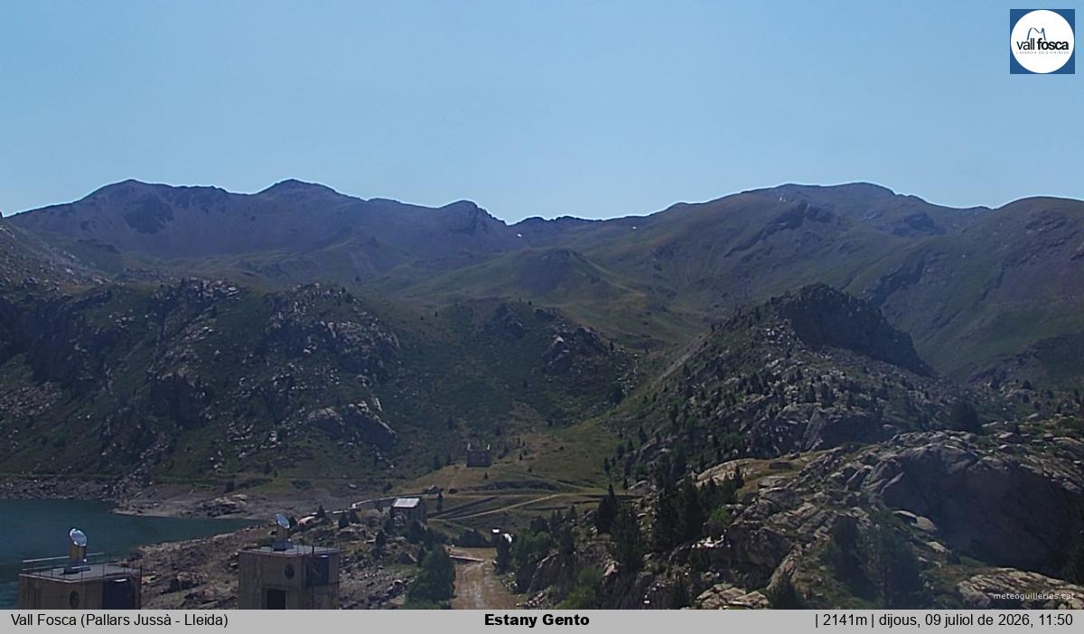 Estany Gento