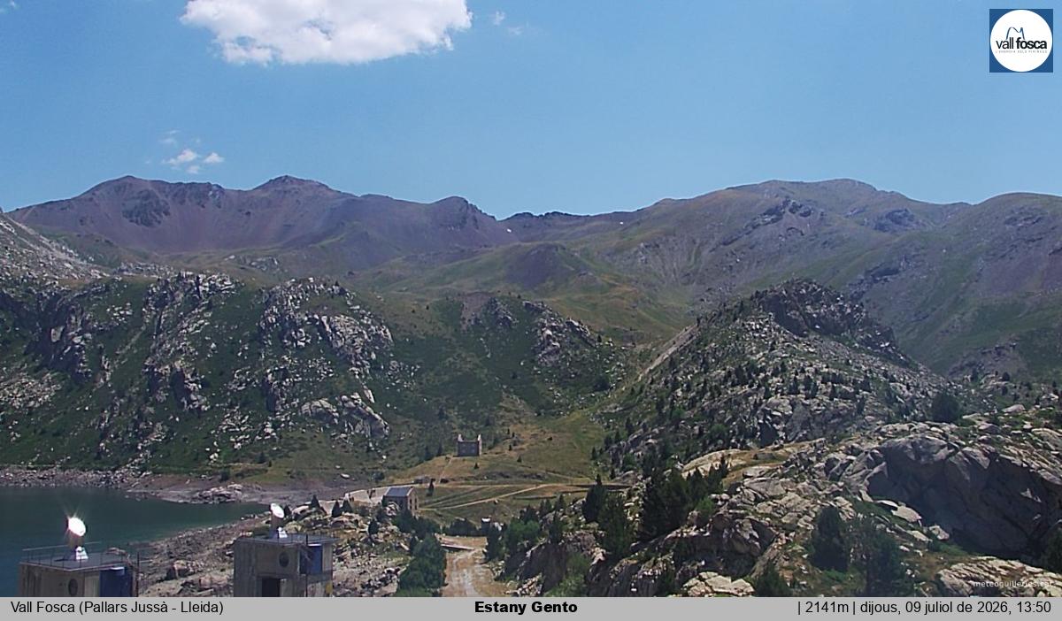 Estany Gento