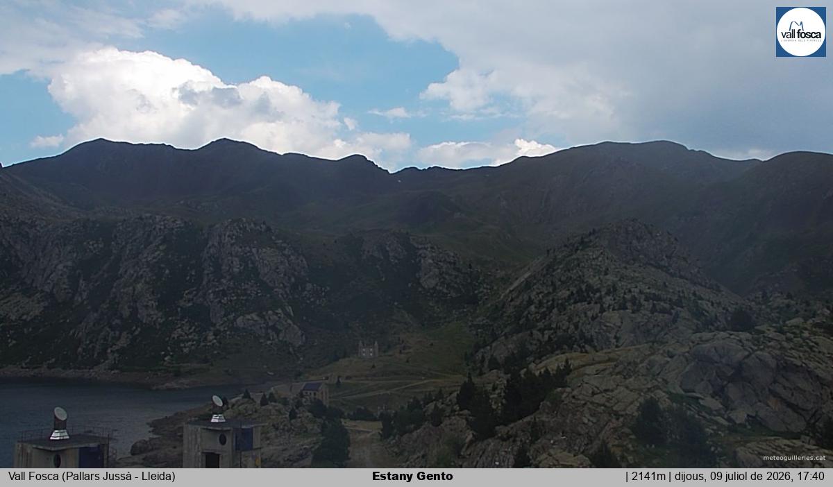 Estany Gento