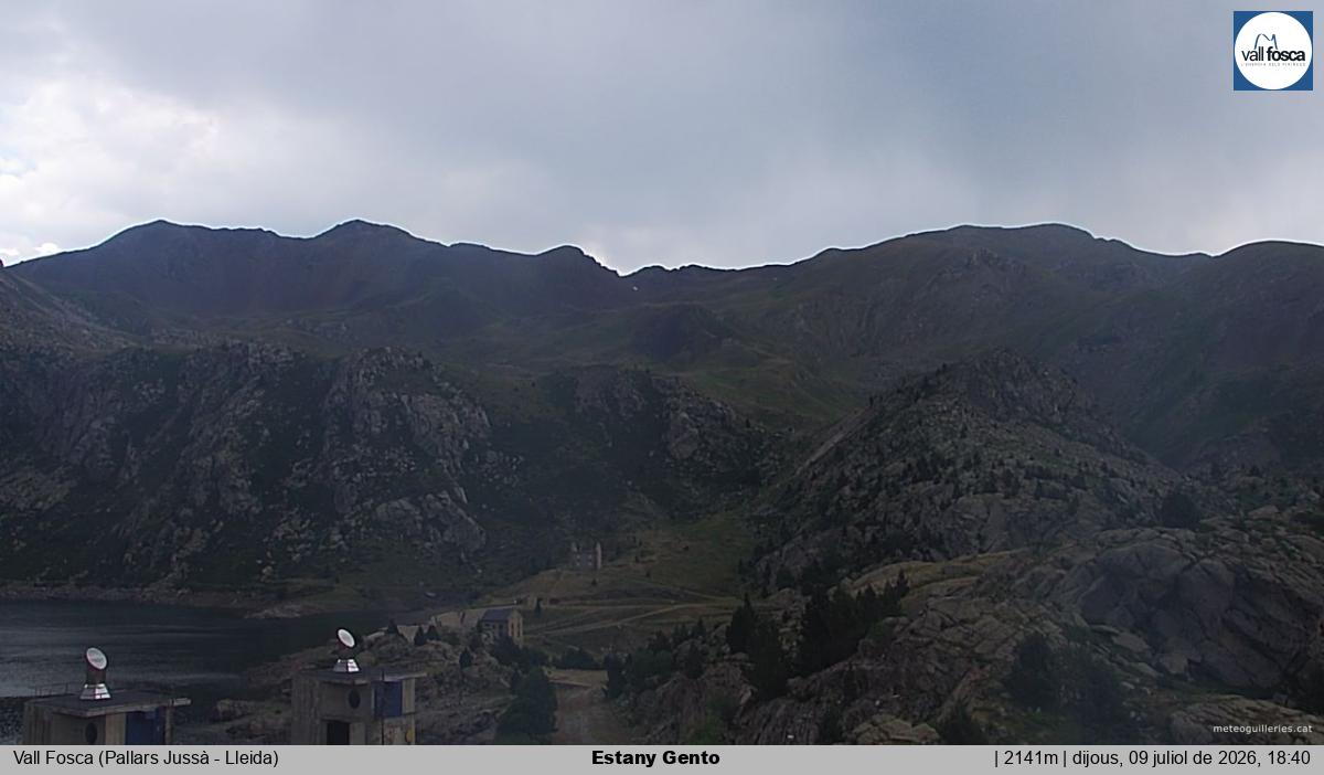 Estany Gento