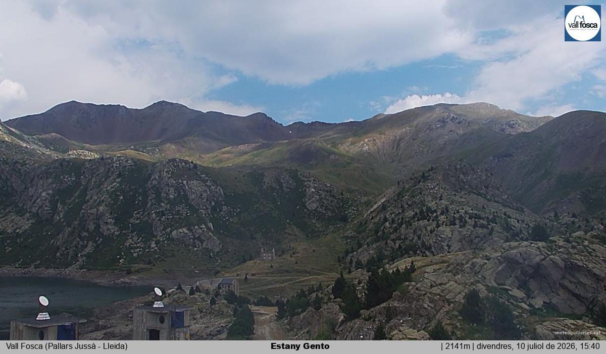 Estany Gento