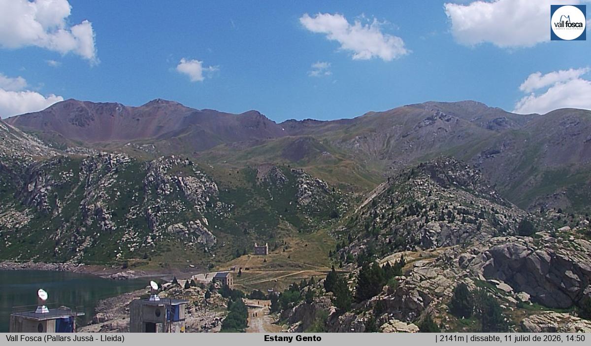 Estany Gento