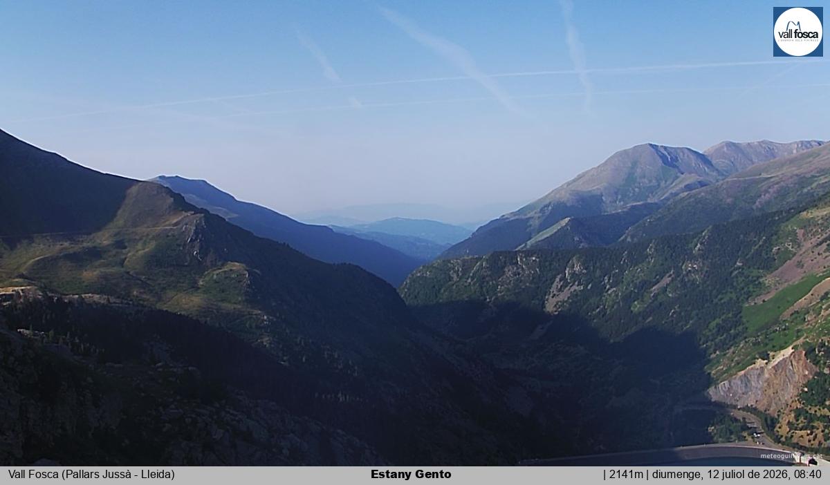 Estany Gento