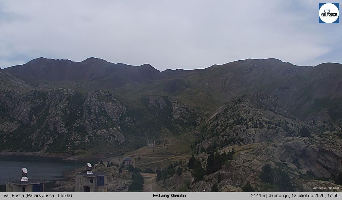 Estany Gento
