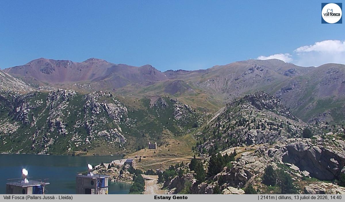 Estany Gento