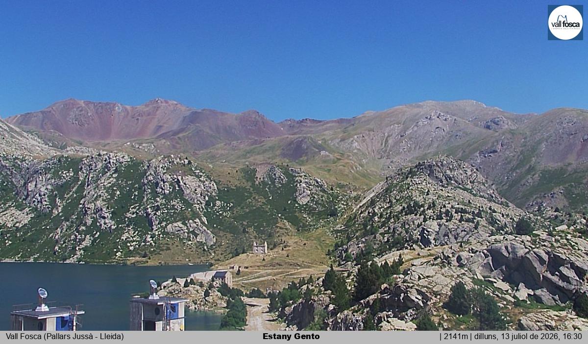 Estany Gento