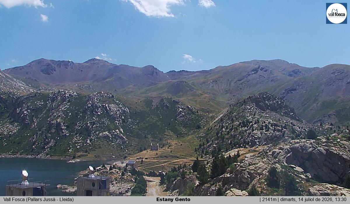 Estany Gento