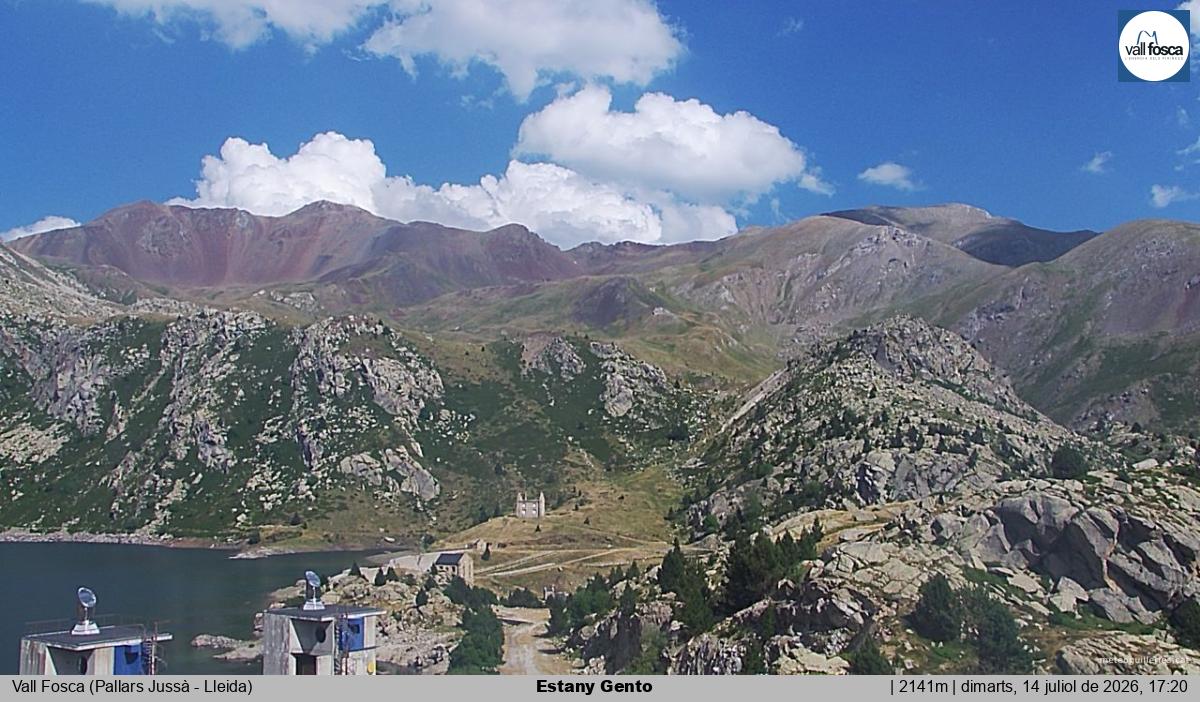 Estany Gento