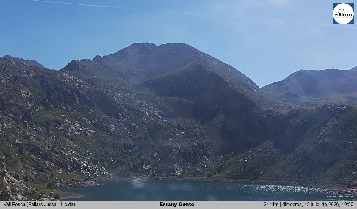 Estany Gento