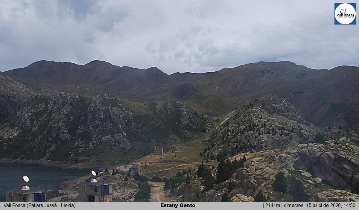 Estany Gento