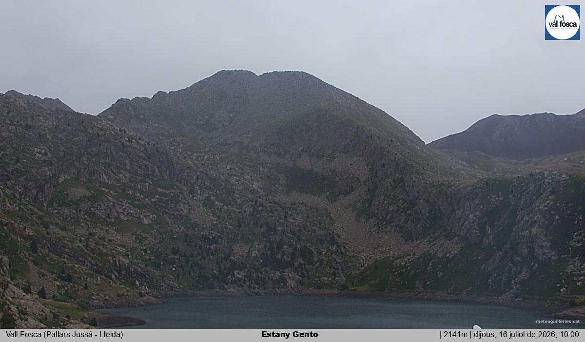 Estany Gento