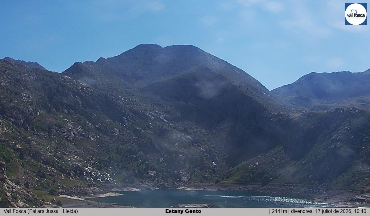 Estany Gento