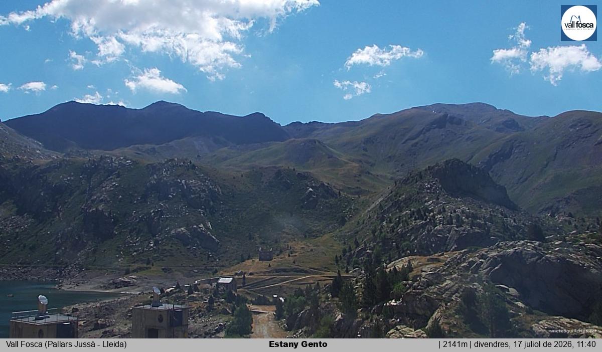 Estany Gento