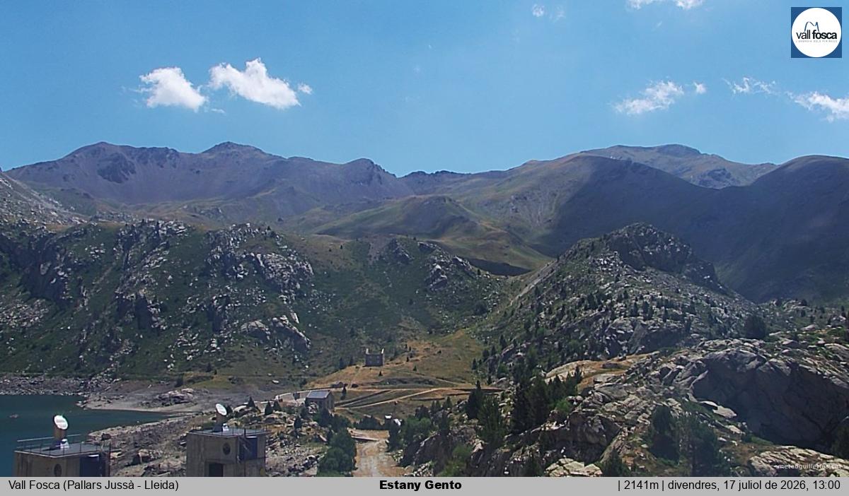 Estany Gento