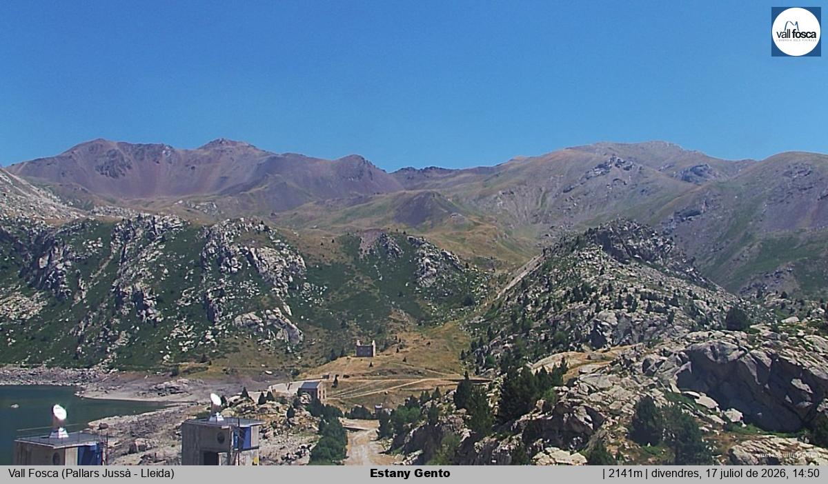 Estany Gento