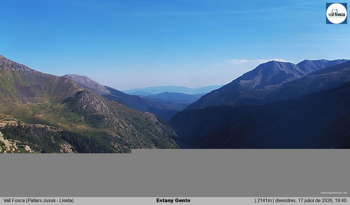 Estany Gento