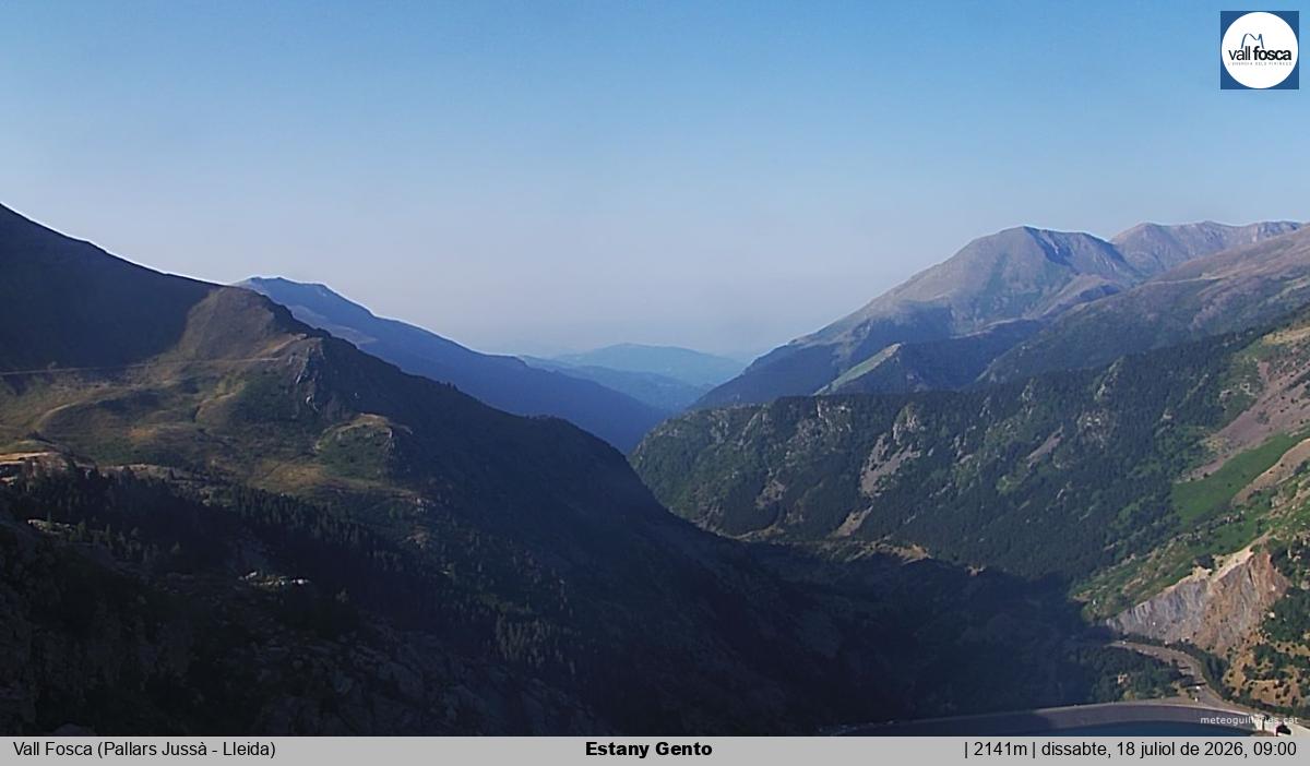 Estany Gento
