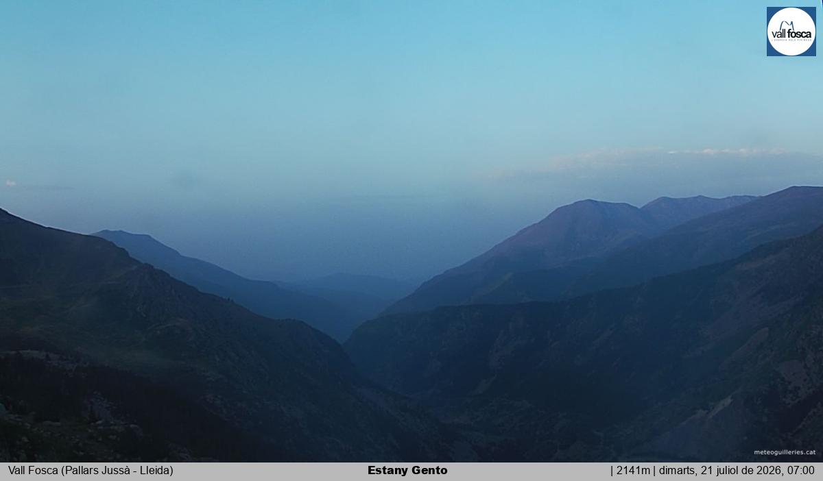 Estany Gento