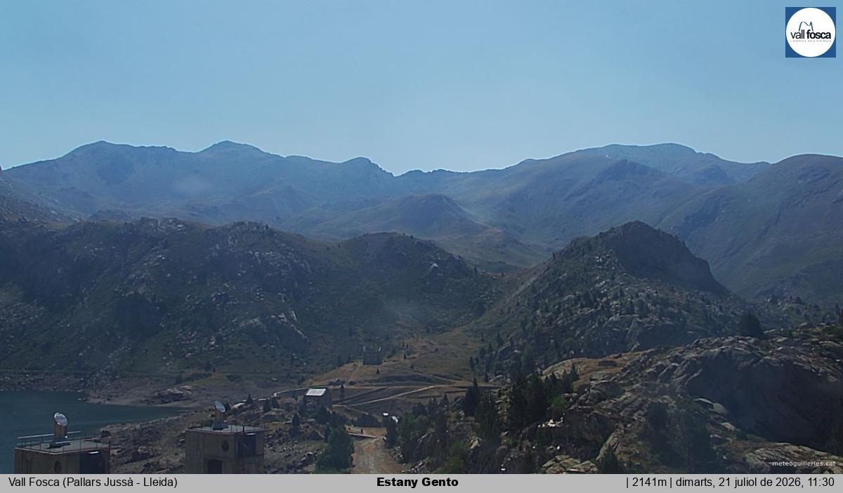 Estany Gento
