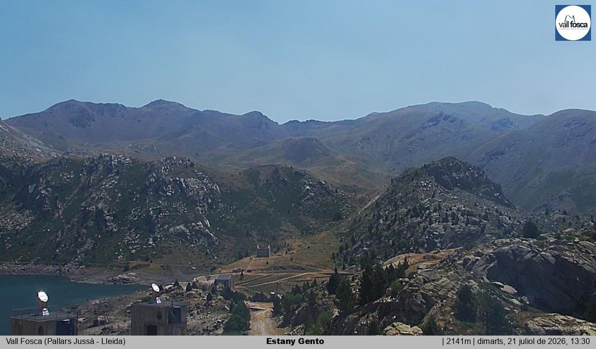 Estany Gento