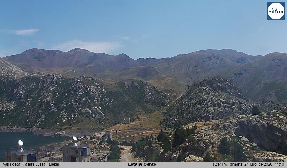 Estany Gento