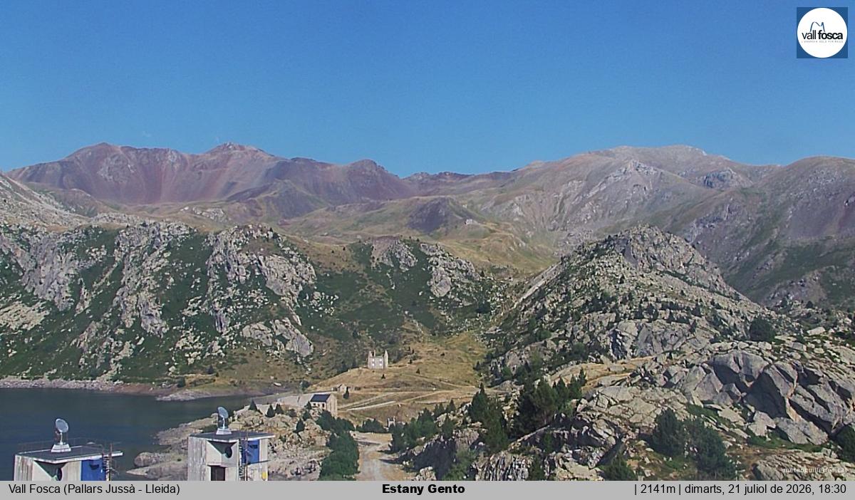 Estany Gento